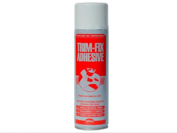 Spray adhesive