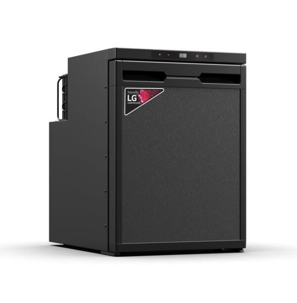 Alpicool cr50x 12v compressor fridge black